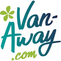 VAN -AWAY logo, VAN -AWAY contact details