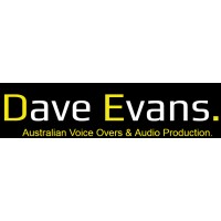 Dave Evans Voice-Overs & Audio Production logo, Dave Evans Voice-Overs & Audio Production contact details