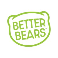 Better Bears Foods Inc. logo, Better Bears Foods Inc. contact details