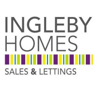 Ingleby homes logo, Ingleby homes contact details