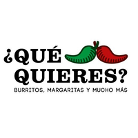 Qué Quieres logo, Qué Quieres contact details