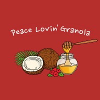 Peace Lovin' Granola logo, Peace Lovin' Granola contact details