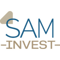 SAM Invest logo, SAM Invest contact details