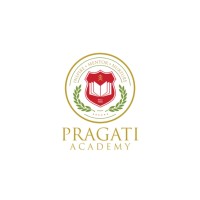 Pragati Academy logo, Pragati Academy contact details