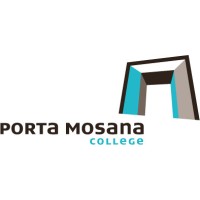 Porta Mosana College logo, Porta Mosana College contact details