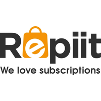 Repiit A/S - We love subscriptions logo, Repiit A/S - We love subscriptions contact details