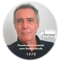 Pensar com Dados logo, Pensar com Dados contact details