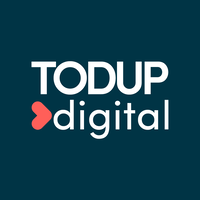 TODUP Digital logo, TODUP Digital contact details