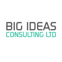 BIG IDEAS CONSULTING LTD logo, BIG IDEAS CONSULTING LTD contact details