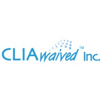 CLIAwaived Inc. logo, CLIAwaived Inc. contact details