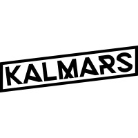 /KALMARS/ logo, /KALMARS/ contact details