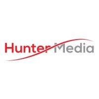 Hunter Media Inc logo, Hunter Media Inc contact details