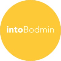 intoBodmin logo, intoBodmin contact details