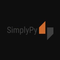 SimplyPy logo, SimplyPy contact details