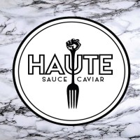 Haute Sauce and Caviar logo, Haute Sauce and Caviar contact details