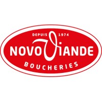 Novoviande logo, Novoviande contact details