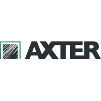 Axter logo, Axter contact details