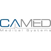 CAmed Medical Systems GmbH logo, CAmed Medical Systems GmbH contact details