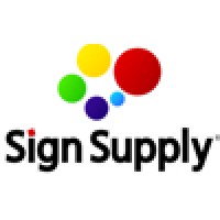 Sign Supply logo, Sign Supply contact details