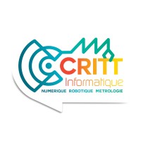 CRITT INFORMATIQUE ROBOTIQUE MÉTROLOGIE logo, CRITT INFORMATIQUE ROBOTIQUE MÉTROLOGIE contact details