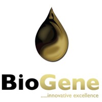 BioGene Ltd logo, BioGene Ltd contact details