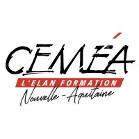 Ceméa Nouvelle-Aquitaine logo, Ceméa Nouvelle-Aquitaine contact details