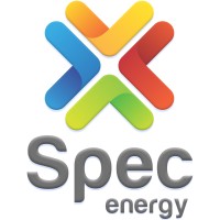 Spec Energy logo, Spec Energy contact details