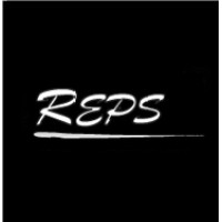 REPS Events logo, REPS Events contact details