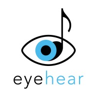 Eyehear logo, Eyehear contact details