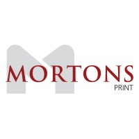 Mortons Print Limited logo, Mortons Print Limited contact details