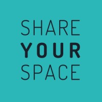 ShareYourSpace logo, ShareYourSpace contact details