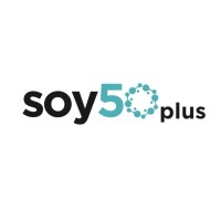 SOY50PLUS logo, SOY50PLUS contact details