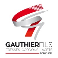 GAUTHIER FILS Tresses, cordons, lacets logo, GAUTHIER FILS Tresses, cordons, lacets contact details