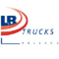 LB Trucks logo, LB Trucks contact details