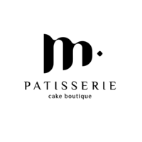 M PATISSERIE logo, M PATISSERIE contact details