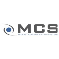 Mideast Communication Systems-MCS logo, Mideast Communication Systems-MCS contact details