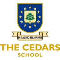 The Cedars School logo, The Cedars School contact details