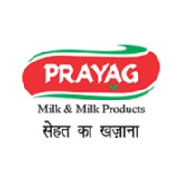 Prayag Milk logo, Prayag Milk contact details