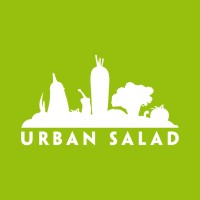 Urban Salad logo, Urban Salad contact details