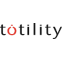 Totility logo, Totility contact details