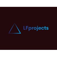 LFprojects logo, LFprojects contact details