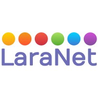 LaraNet, Inc. logo, LaraNet, Inc. contact details