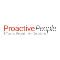 Proactive People logo, Proactive People contact details