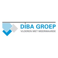 DIBA GROEP logo, DIBA GROEP contact details