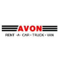 Avon Rent a Car Truck Van logo, Avon Rent a Car Truck Van contact details