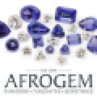 Afrogem logo, Afrogem contact details