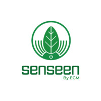 SENSEEN logo, SENSEEN contact details