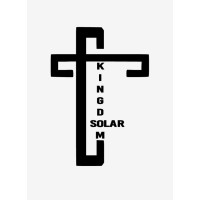 Kingdom Solar logo, Kingdom Solar contact details