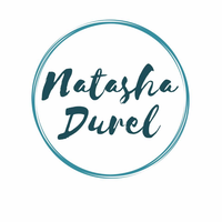 Natasha Durel logo, Natasha Durel contact details