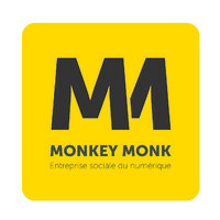 Monkey Monk logo, Monkey Monk contact details